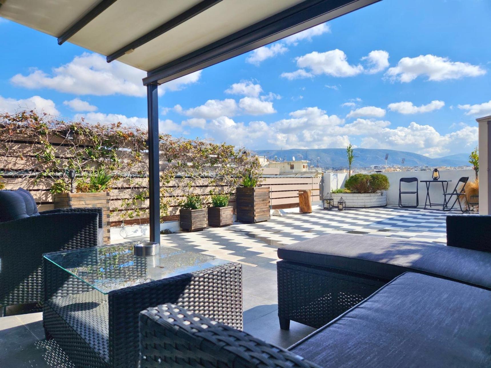 Among The Stars Appartement